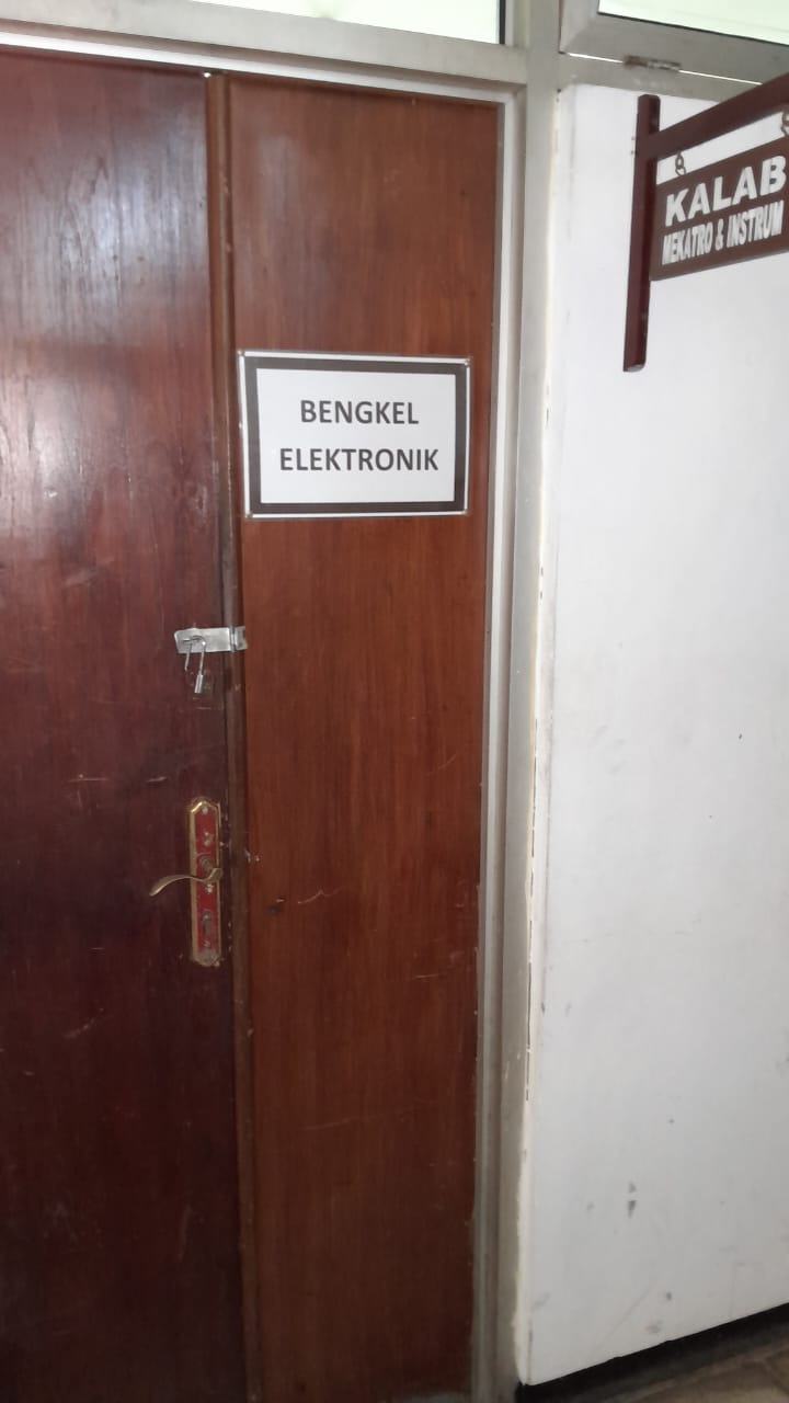 LABORATORIUM INSTRUMENTASI DAN BENGKEL ELKA